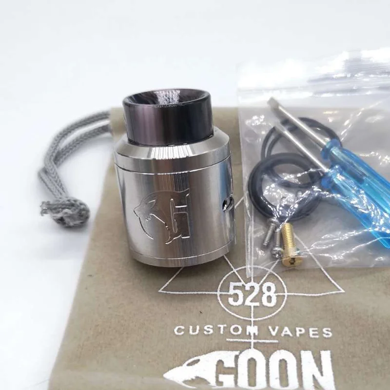 Испаритель для электронной сигареты RDA 528 испаритель бак с штифтом BF 24 мм