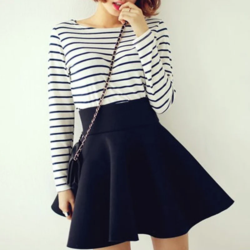 TANGNEST/плюс Размеры сексуальные юбки 2017 женская обувь пачка Юбки для женщин