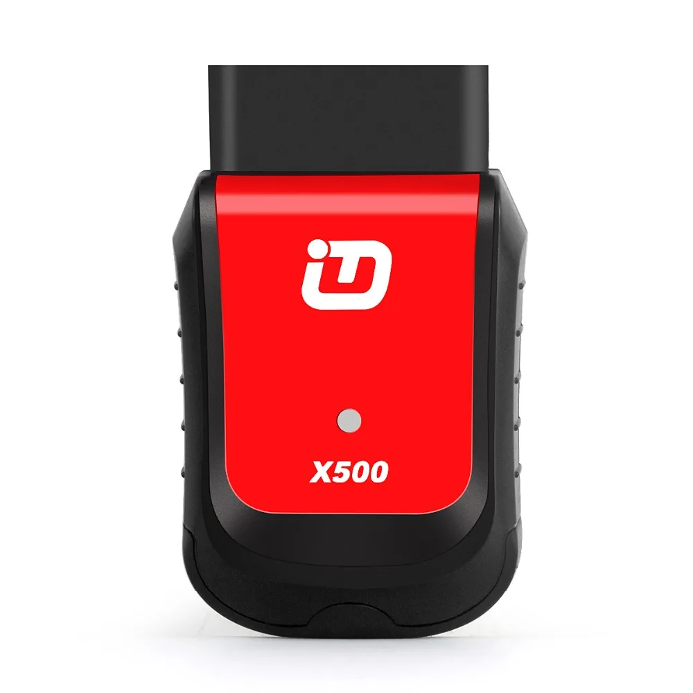 Сканер xтюнер X500 OBD2 диагностический инструмент EasyDiag Bluetooth Android сканер для ABS EPB TPMS - Фото №1