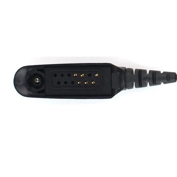 VOX MIC наушник для Motorola Radio HT750 HT1250 GP328 GP329 GP340 GP380 MTX850 PRO5150 двухсторонняя рация |