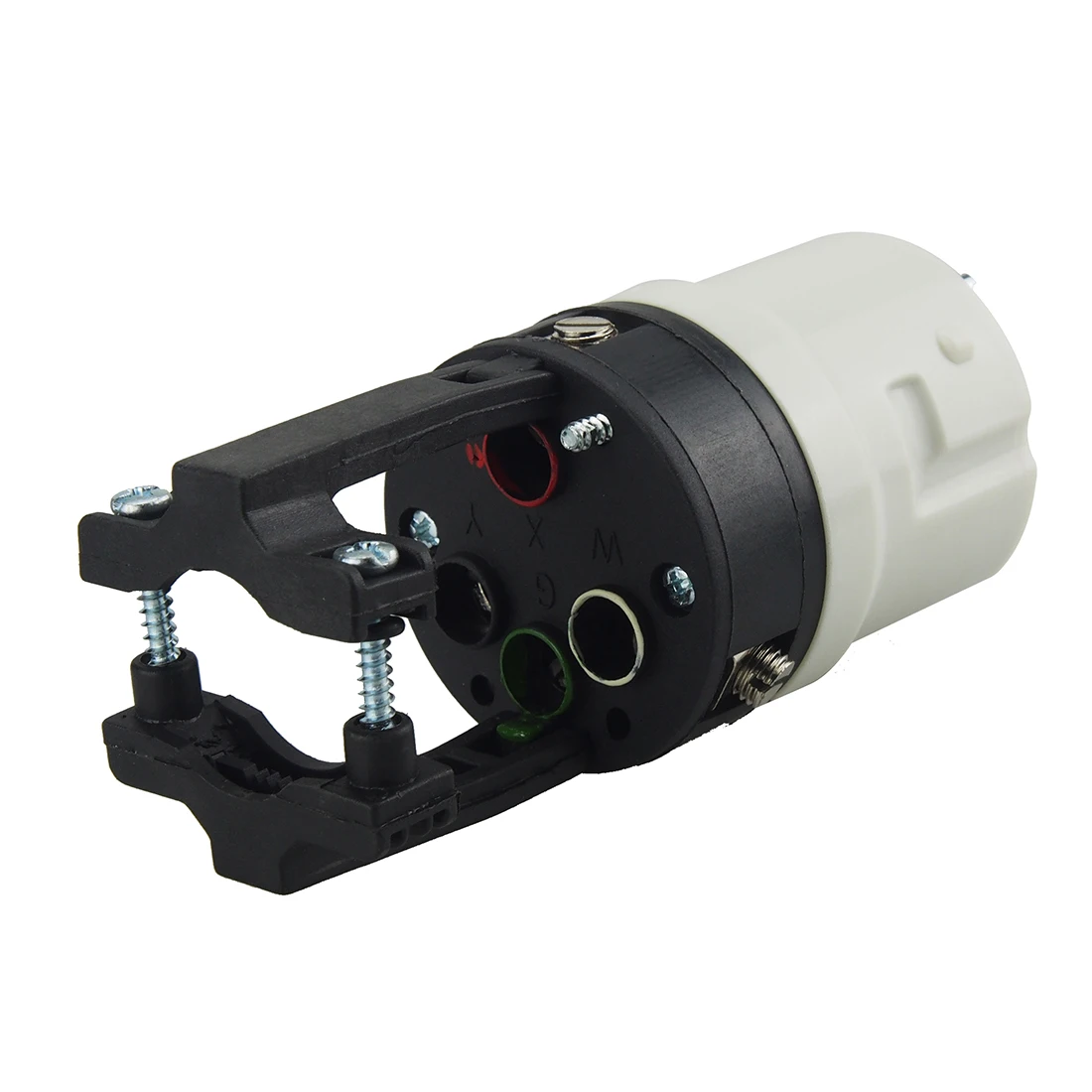JORINDO [Nema SS2 50R] 50Amp Замена морского берега закручивающийся запорный соединитель (NEMA