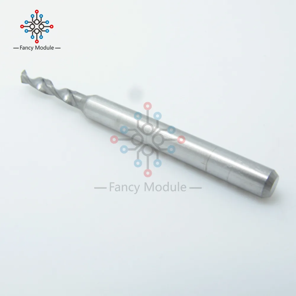 

1,0 мм мини микро Карбид стальное гравировальное сверло печатная плата пресс ЧПУ Dremel инструменты