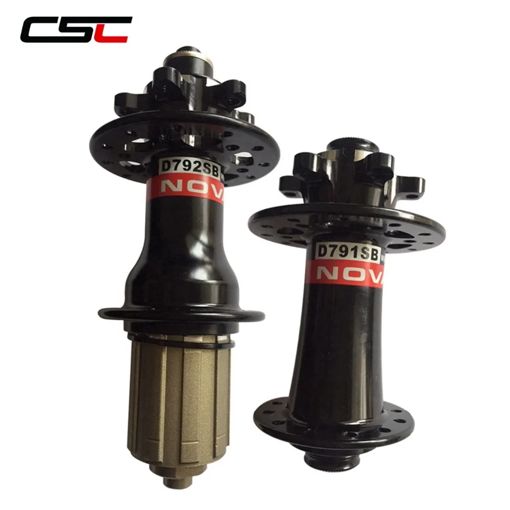 Ступица MTB ступица Novatec D791SB D792SB с Shiman0 или Sram Xd XX1 XDR стандартная QR/сквозная ось 12