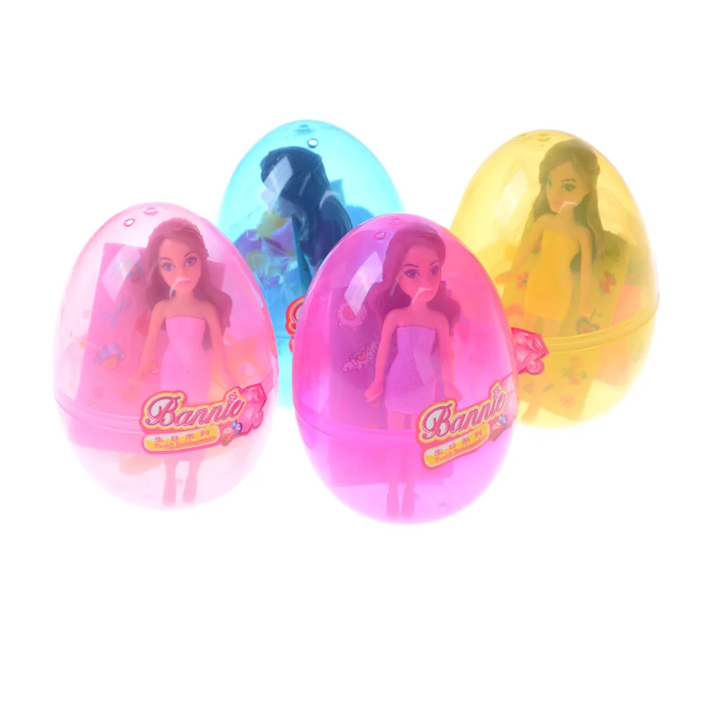 

Girl Magic Egg Ball Dolls lol Playhouse Doll Toy For Dolls Dress Up Costume Role Play Figure Toys For Girl Child Gift