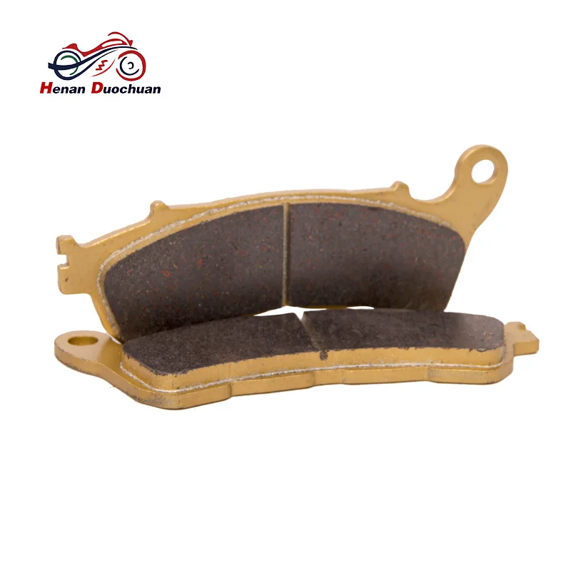 Передние тормозные колодки для мотоцикла HONDA VT 750 1300 CBR 250 600 NSS250 300 SH150i 300i CBF500 VFR800 1200