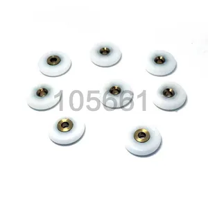 8 шт., сменные роликинаправляющиеколеса, диаметр колеса 22 мм или 25 мм