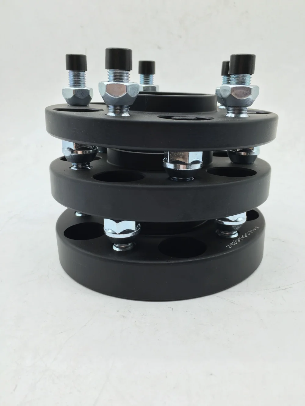 2 шт. 5 мм T FORGE отверстий для колес алюминиевые колесные проставки 100 56 1 до 73 TOYOTA