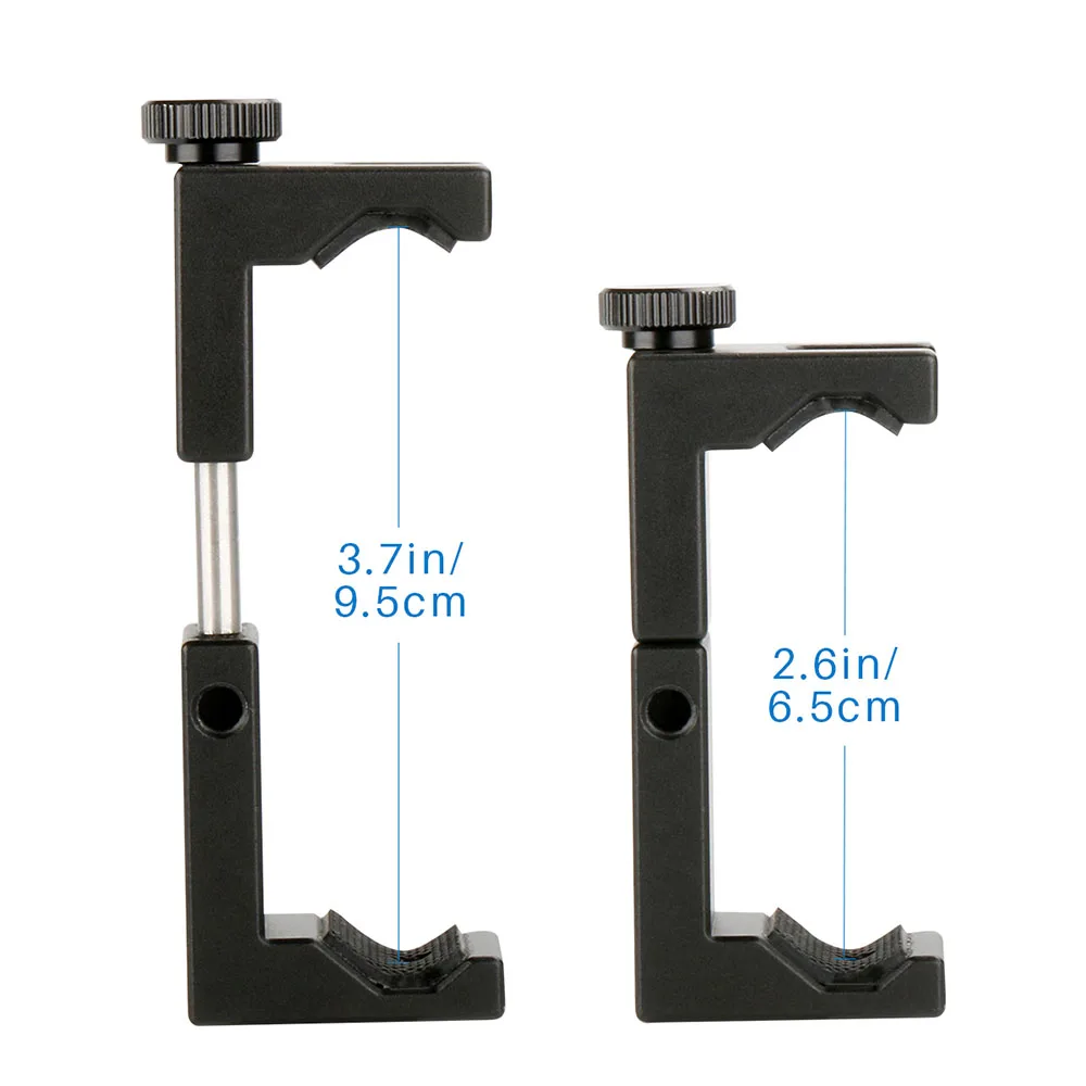 Адаптер для крепления на телефон Ulanzi iPhone 11 Pro Max X Xs Samsung Huawei|tripod mount adapter|mount adaptertripod |