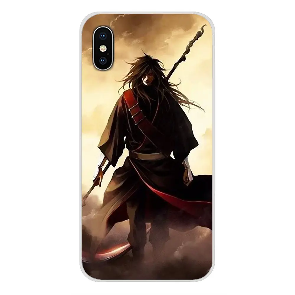 Чехол для Xiaomi Redmi 4A S2 Note 3 3S 4 4X 5 Plus 6 7 6A Pro Pocophone F1 Hinata Itachi Uciha Akatsuki аксессуары Naruto |