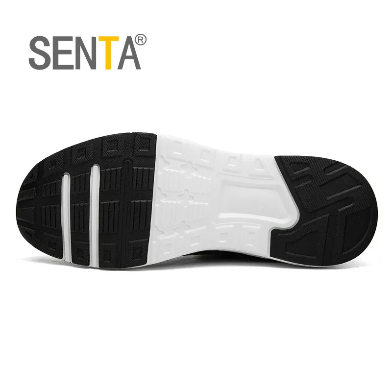 Легкая мужская обувь Повседневная дышащая сетчатая мужские кроссовки на