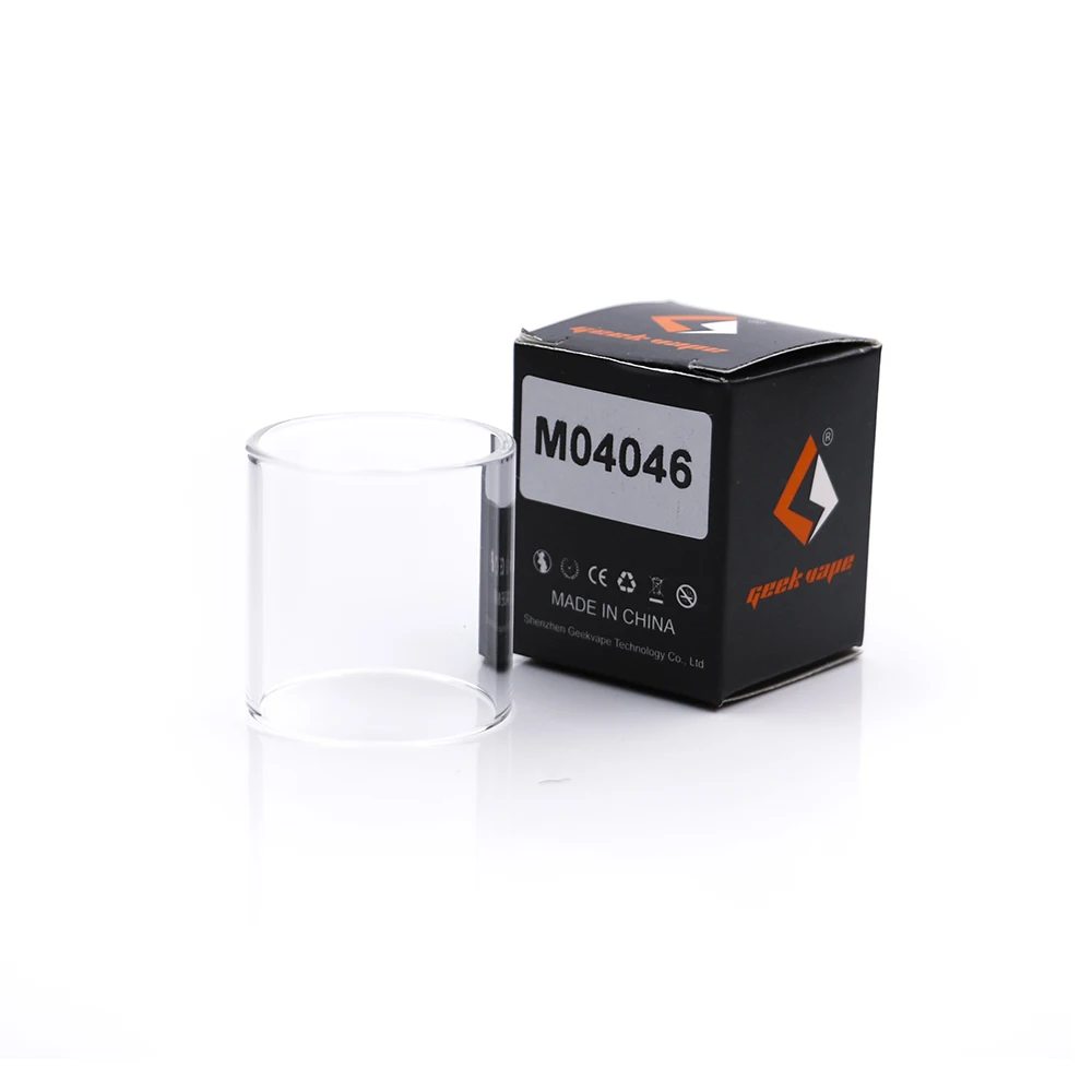 2 шт./лот Аммит 25 Замена Стекло для geek vape RTA аксессуары электронных