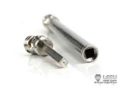 LESU CVD приводной вал металлический 175-215 мм для RC 1/14 Тягач Модель Tmy 1 шт. TH02112