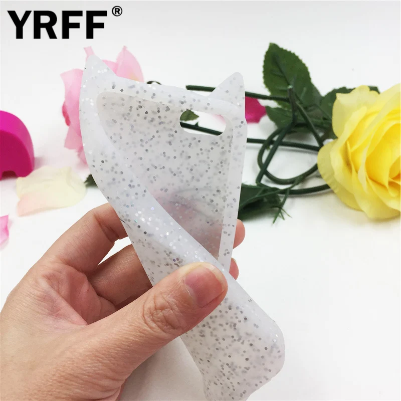 Мягкий силиконовый чехол YRFF для iphone 5s 5 se 6 6s plus 7 | Мобильные телефоны и аксессуары