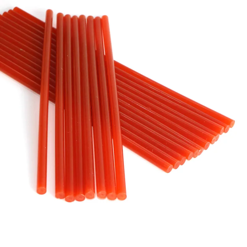 Клей карандаши для клея 20 шт. 7x270 мм диаметр 7 мм|hot melt glue sticks|melt stickglue stick |