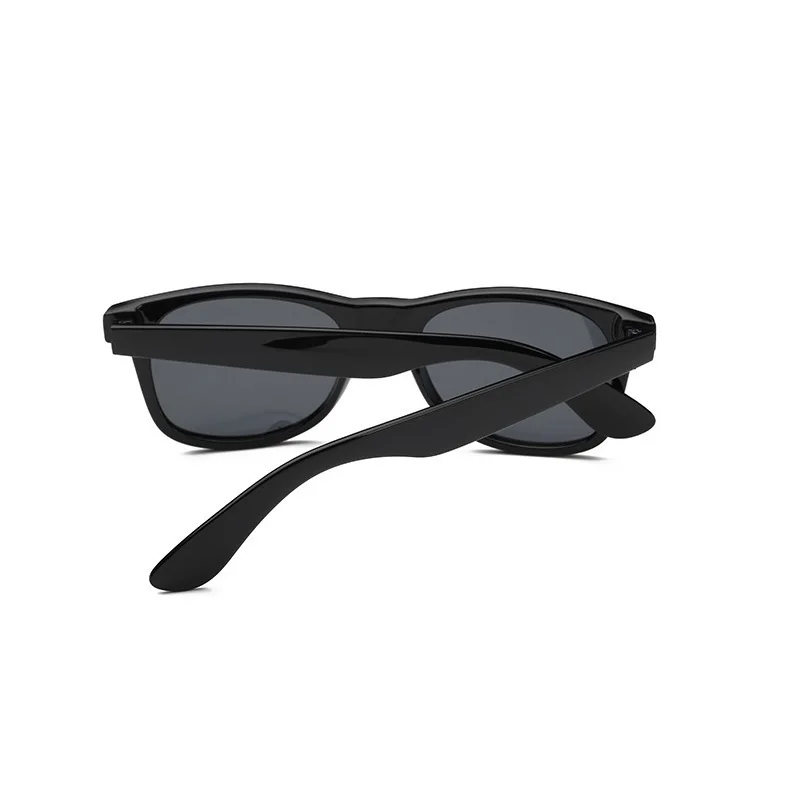 Поляризованные солнцезащитные очки HD в стиле унисекс металлические шарниры