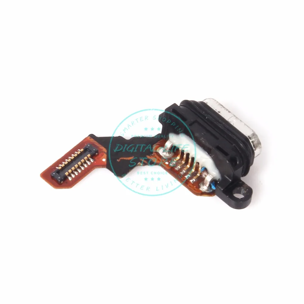 for Sony Xperia M4 Aqua Dock Connector Micro USB Charging Port Flex Cable Replacement Dual Spare Parts | Мобильные телефоны и