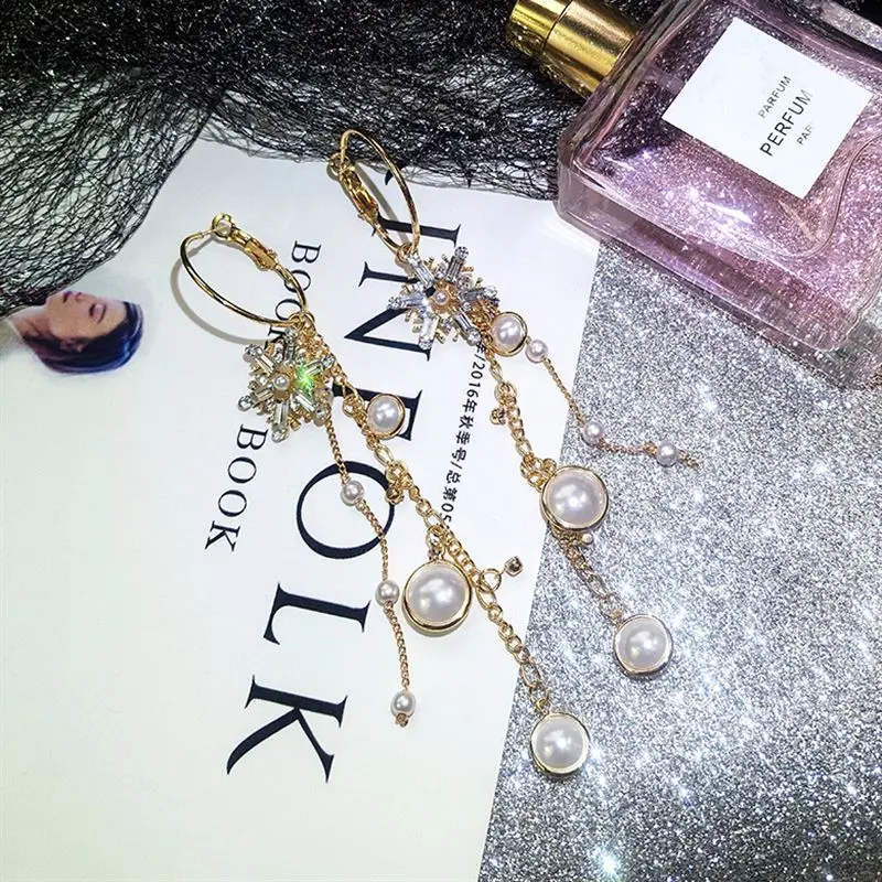 2019 новое поступление металлические трендовые геометрические Женские Висячие