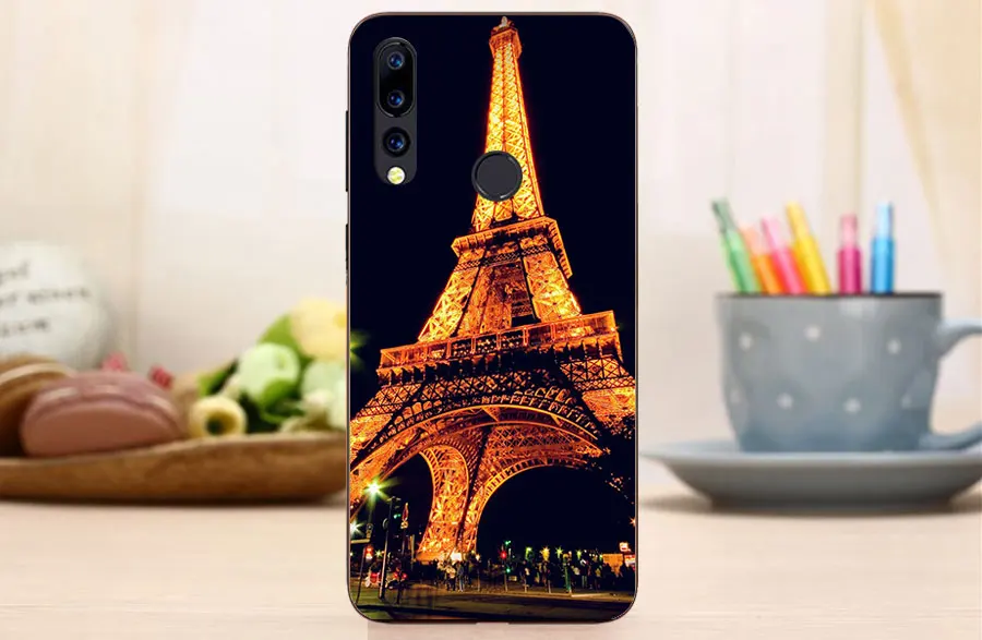 15 DIY UMIDIGI A5 Pro силиконовый чехол, чехол для телефона, задняя крышка для UMIDIGI A5 Pro A5Pro A 5 Pro Funda Coque - Цвет: 15