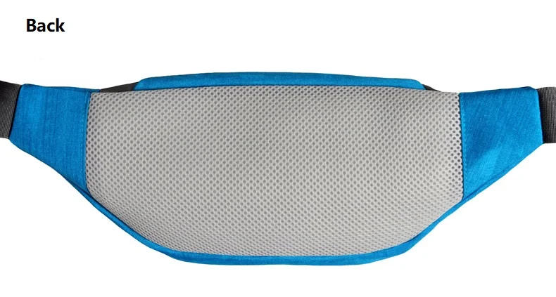 High Quality Waist Packs Women Men Fanny Pack Belt Bag Phone Pouch Bags Travel Waist Pack Small Waist Bag Nylon Pouch