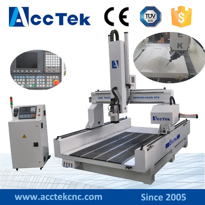 AKM1325(cnc6040 3040 3018) дерево 3d фрезерный станок ЧПУ 4 оси(ЧПУ 5-осевой