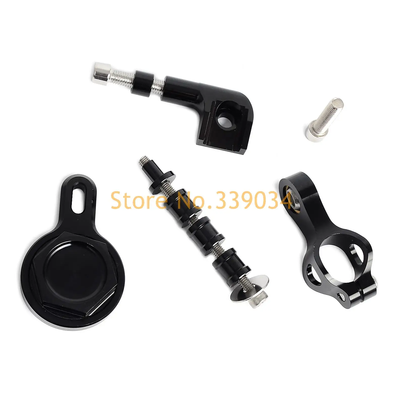 Заслонка рулевого демпфера CNC для мотоцикла Yamaha YZF R1 YZFR1 1998 1999 2000 2001 2002 2003 2004 2005 |