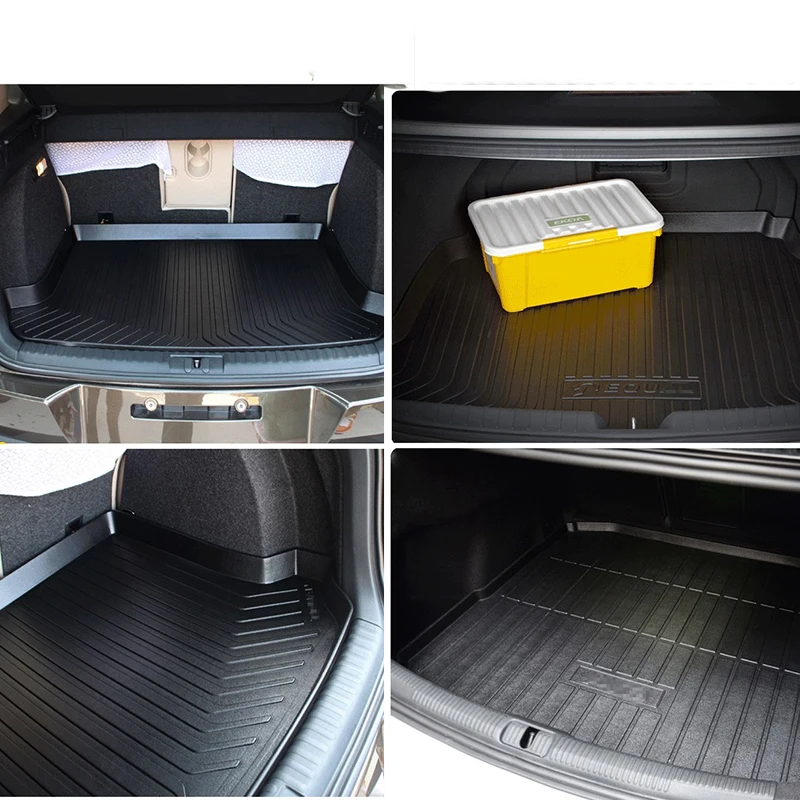 Atreus багажник автомобиля Коврики для багажника ЛОТОК защиты Одеяло VW Touran 2004 2005 2006