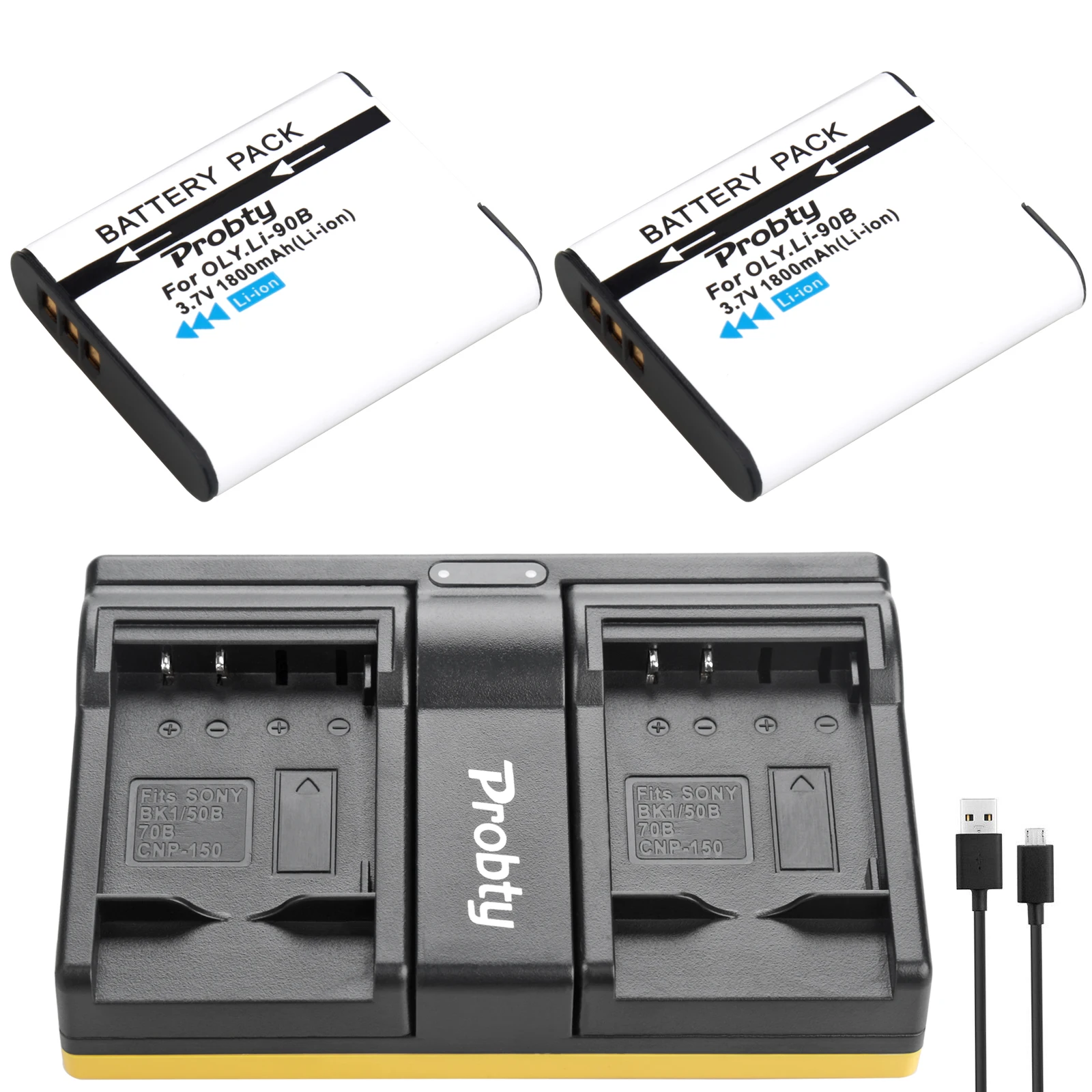 Li 90B аккумулятор и зарядное устройство для Olympus LI 92B TG 4 3 2 iHS SH 60 1 50 Tough iHS|Цифровые