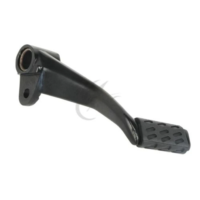 Черный подшипниковый рычаг педали для Ducati 1098 R 2008 09 SP 2011 848 EVO 2012 2013 аксессуары