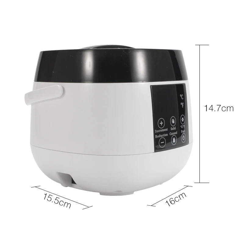 Инструмент для удаления волос умный Профессиональный нагреватель воска