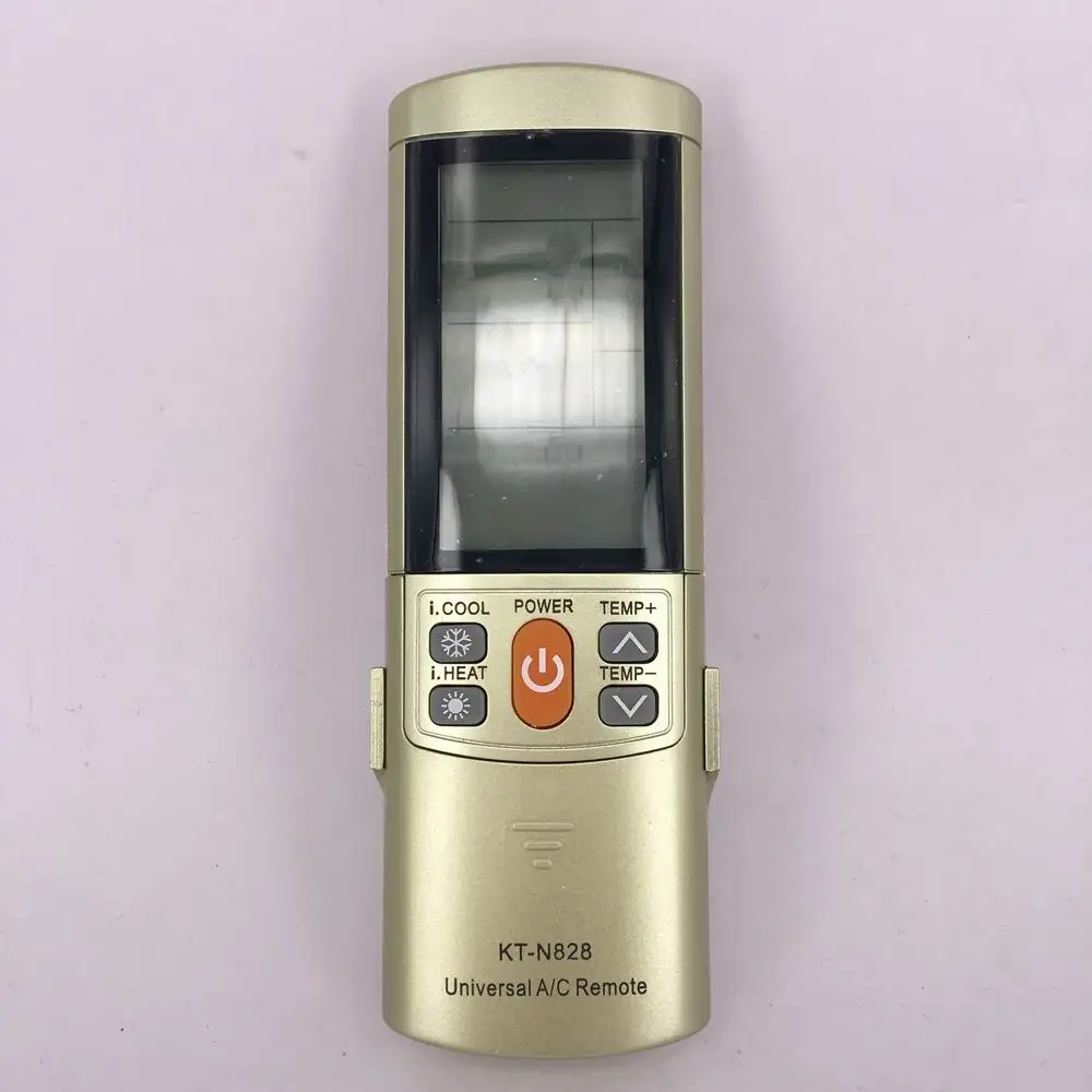 Новый для qunda Gree LG CHUNLAN kt n828 золотой Универсальный Кондиционер A/C Дистанционное