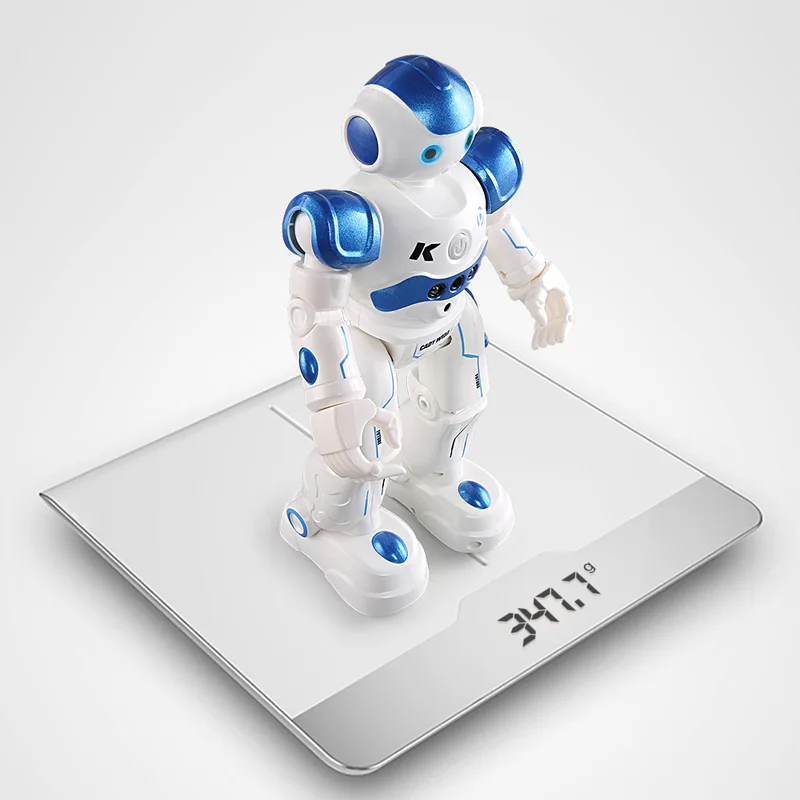 JJRC R2 RC робот Интеллектуальные Программируемые роботы детские игрушки зарядка