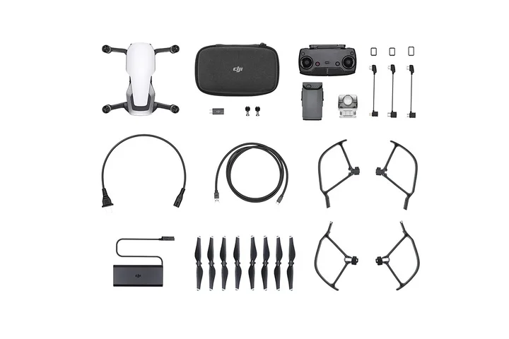 DJI Mavic Air drone и Mavic Air fly more combo, беспилотные летательные аппараты с 3-осевому гидростабилизатору 4K Камера и 8 Гб Встроенная память