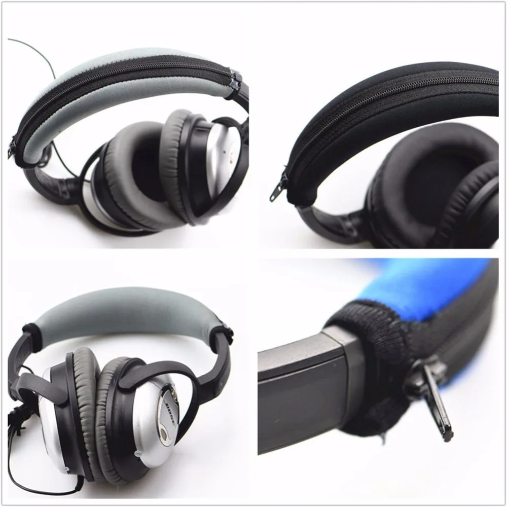 Сменные накладки для наушников QC15 QC2 QC35 QC25|Аксессуары наушников| |