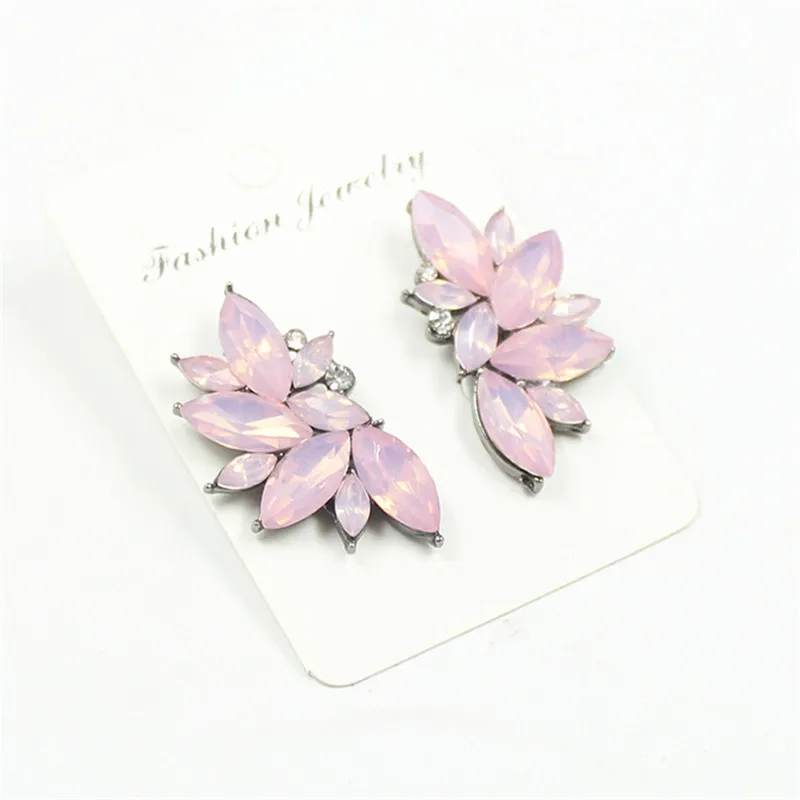 H: серьги гвоздики в рождественской тематике 2017 брендовые Новые Элегантные