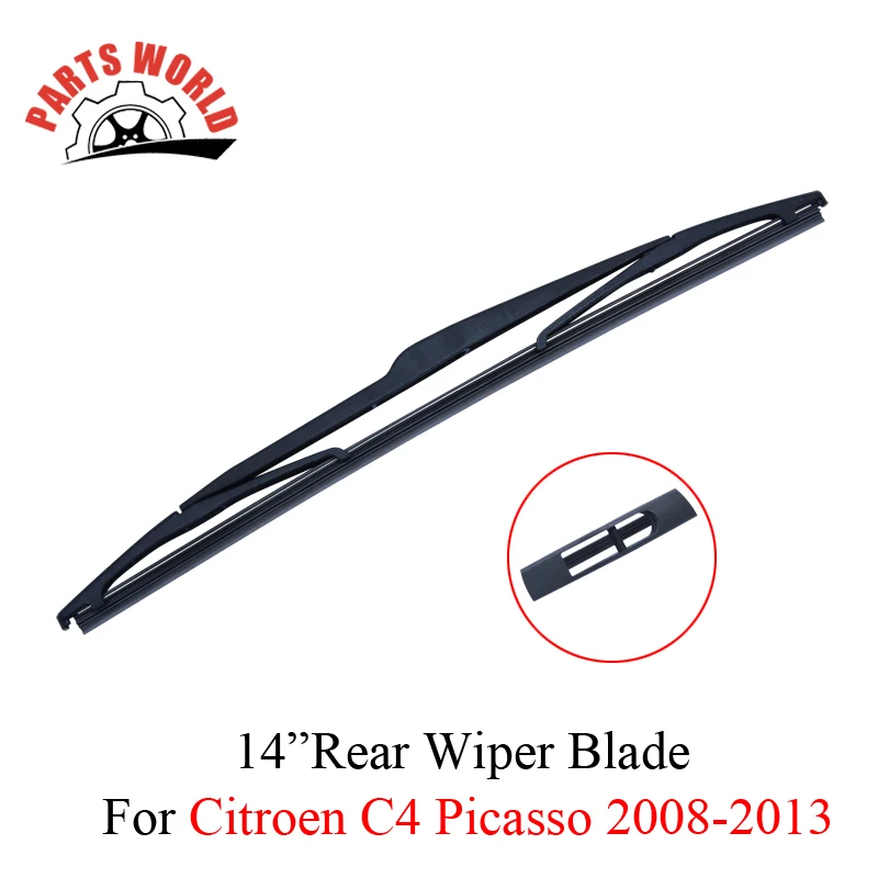 Щетка стеклоочистителя Partsworld для Citroen C4 Picasso 2008 2009 2010 2011 2012 2013|wiper blade|citroen c4 picasso