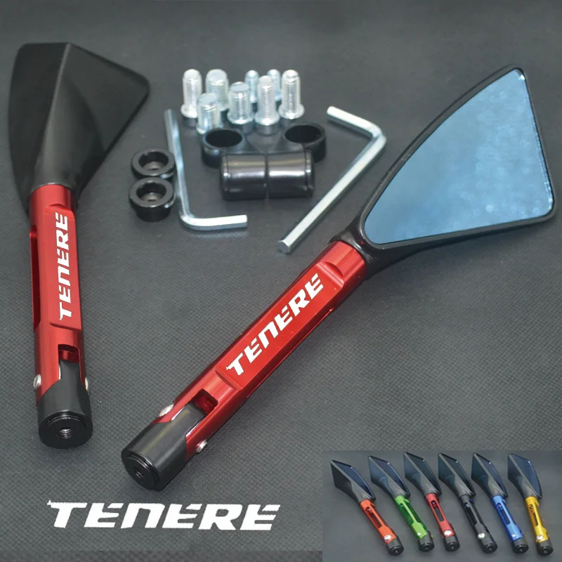 

Universal Motorcycle mirror CNC side Rearview For Yamaha SUPERTENERE/XT1200ZE XT660Z Tenere