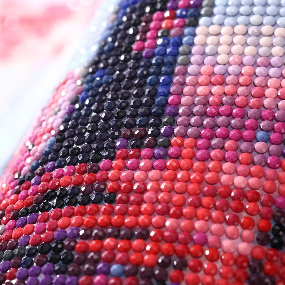 Diamond Embroidery Ancient Cartoon Girls Picture Rhinestones 5D Diy Painting Mosaic Home Decor Needlework Cross Stitch | Дом и сад