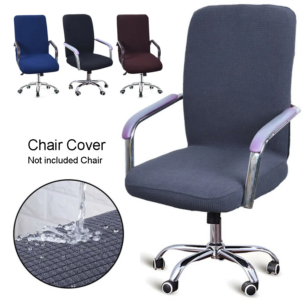 Водонепроницаемый жаккардовый чехол для кресла все включено сторона молния