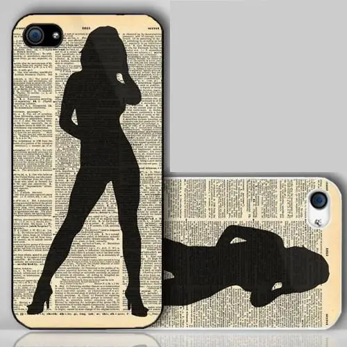 Best Sell Hard Covers Funny cat with glasses Custom Make Case For Iphone 5 5s Accept Your Own Photos Free shipping |