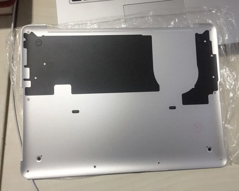 Оригинальный нижний чехол для Macbook Pro 13 3 дюйма A1425 2012|ЖК-экран ноутбуков| |