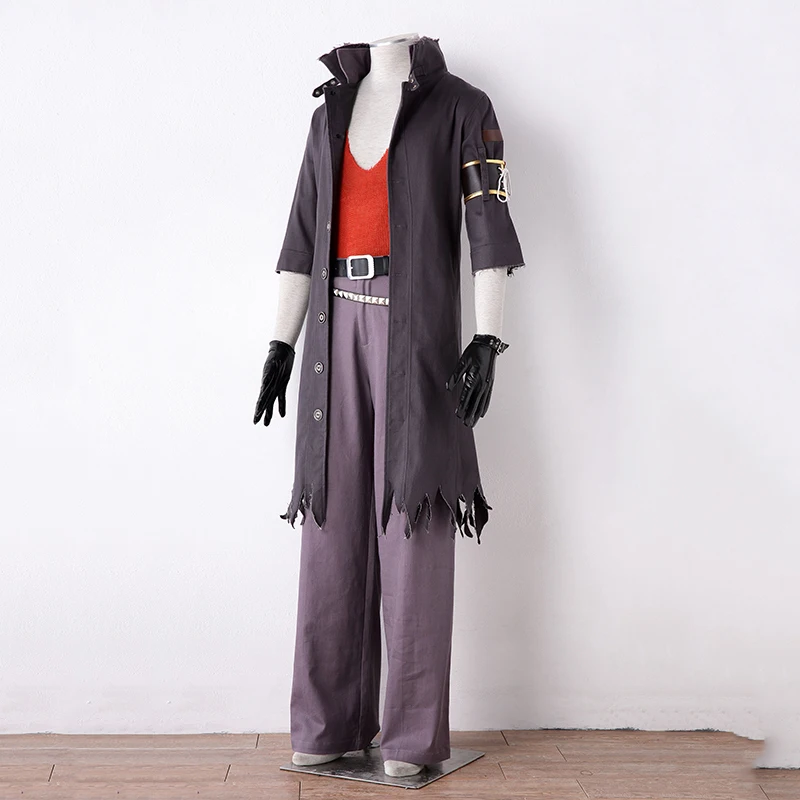 Японская видеоигра PSP финальная фантазия 13 дюймов костюм для косплея водителя