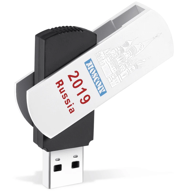 Большая емкость USB флеш накопитель 2 ГБ 4 8 16 32 64 память переносной usb высокое