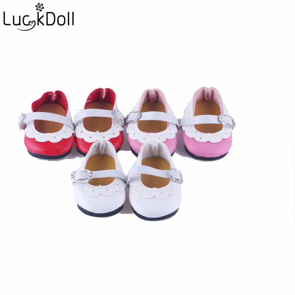 Кукольная кружевная обувь Повседневная модная ручной работы разных стилей с