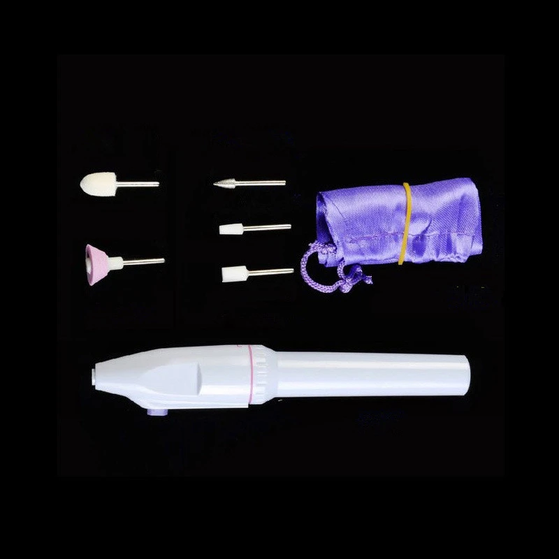 Мини-машина для маникюра 5 шт. простая упаковка | Красота и здоровье