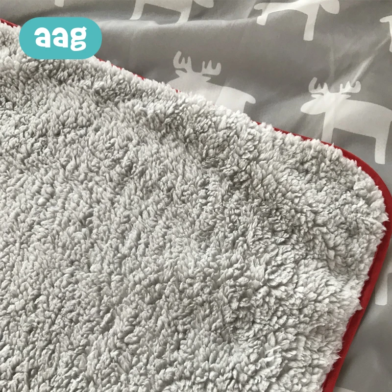 AAG кашемировое детское одеяло из овечьей шерсти, пеленальный Конверт для новорожденных, пеленка, кокон для новорожденных, детское одеяло для коляски