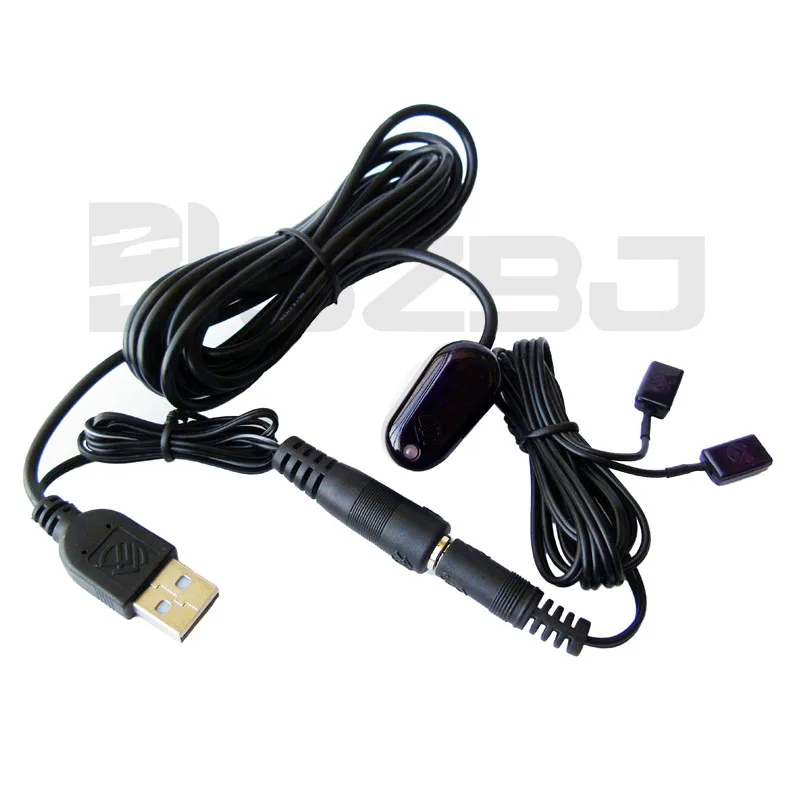 Практичный USB адаптер U102A комплект инфракрасного ретранслятора удлинитель