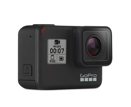 GoPro HERO7 черная Водонепроницаемая экшн Спортивная камера с сенсорным экраном Go Pro