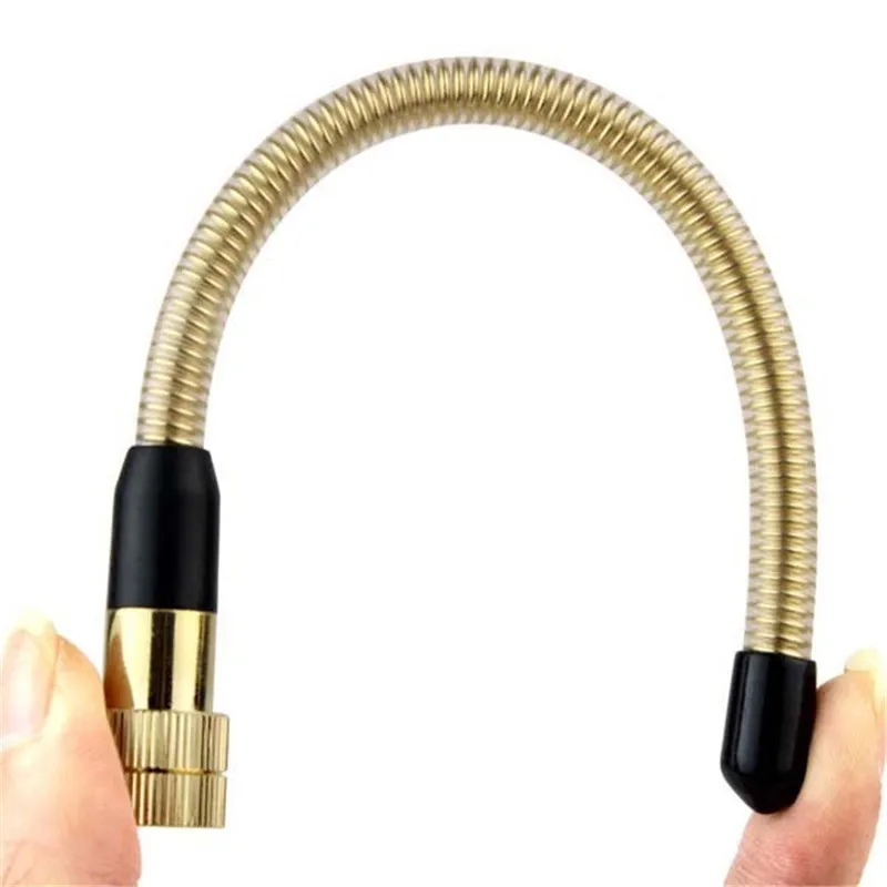 Мягкая радиоантенна SMA M Flexible Golden Карманный УКВ 144 МГц для TONGFA TF UV985 BAOFENG BF UV3R TYT Ham