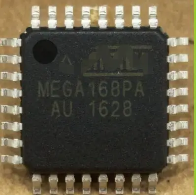 Бесплатная доставка ATMEGA168PA AU ATMEGA168P ATMEGA168|Запасные части| |