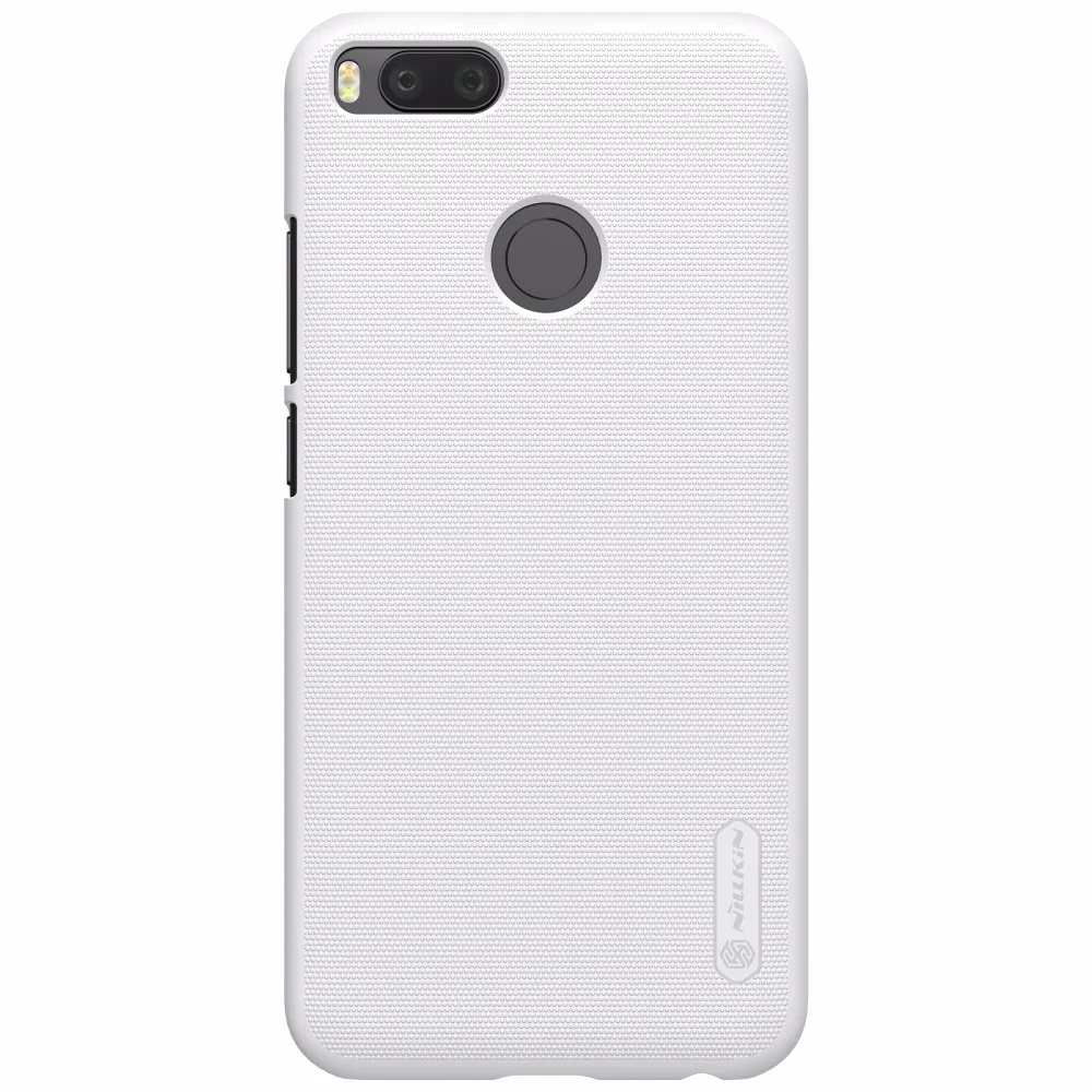 Чехол Nillkin для Xiaomi Mi A1 чехол 5X матовый защитный жесткий накладка / Mi5X с розничной